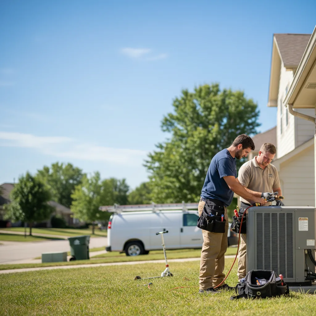 AC Repair in Demarest